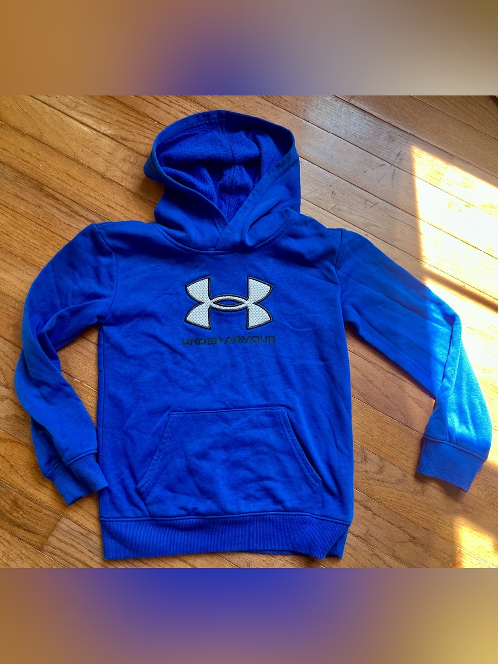 Boy’s Under Armour Hoodie